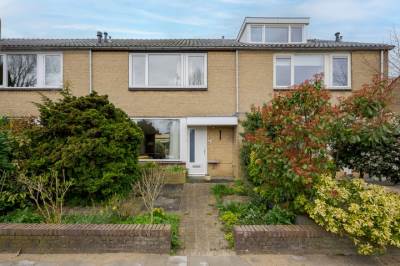 Woning Richard Wagnerlaan 7 Voorschoten