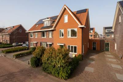 Woning Victor E. van Vrieslandsingel 37 Berkel en Rodenrijs