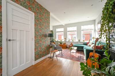 Woning Piet Paaltjensstraat 42 Den Haag