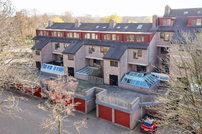 Woning Albert van Dalsumlaan 865 Utrecht