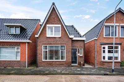 Woning Marcus Buschstraat 51 Delfzijl