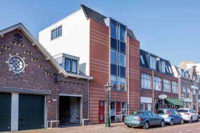 Woning Geregracht 9A Leiden