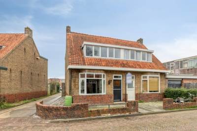 Woning van Ostadestraat 4 Leeuwarden