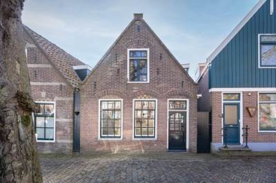 Woning J C Brouwersgracht 24 Edam