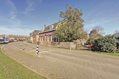 Woning Bergse Linker Rottekade 1 Rotterdam