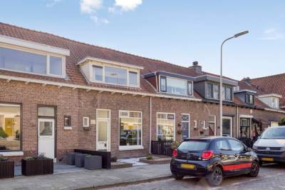 Woning Emmastraat 29 Zwijndrecht