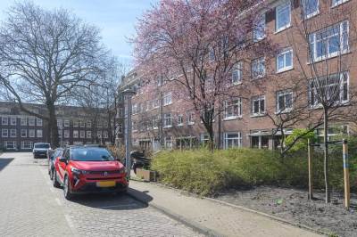 Woning Juliana van Stolbergstraat 541 Amsterdam