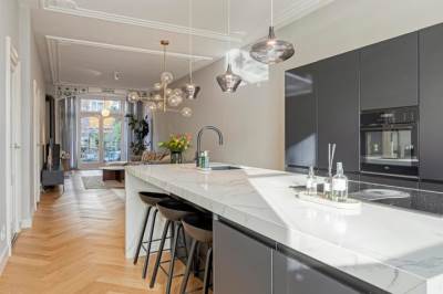 Woning Mathenesserlaan 403A Rotterdam