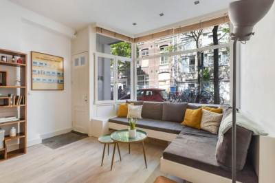 Woning Van Ostadestraat 112A Amsterdam
