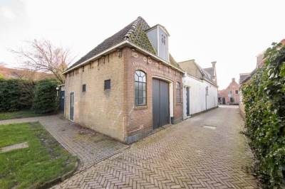 Woning Tuinstraat 6 Makkum