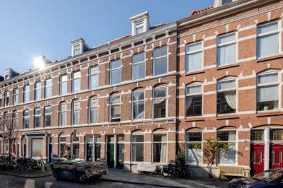 Woning Obrechtstraat 117 Den Haag