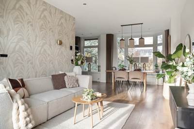 Woning Van Baerlestraat 10A Leiden