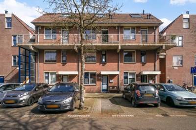 Woning Jules Massenetstraat 186 Den Haag