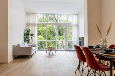 Woning Mathenesserlaan 247D Rotterdam