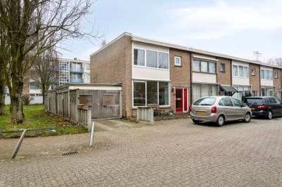 Woning Münsterstraat 5 Enschede