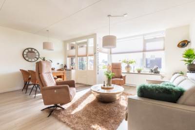 Woning Galileistraat 21 Kudelstaart