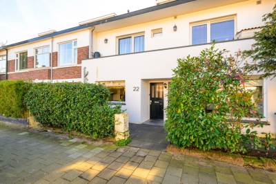 Woning Noordenburglaan 22 Voorburg