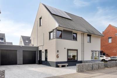 Woning Kaatsruwe 6 Maastricht