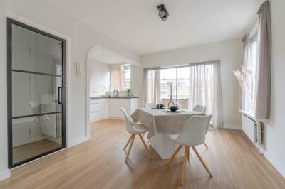 Woning 's-Gravendeelstraat 24A Rotterdam
