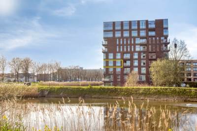 Woning Bernard de Wildestraat 602 Breda