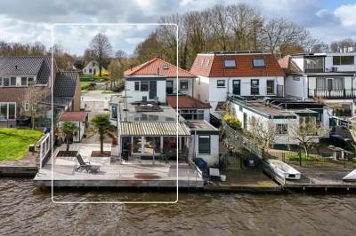 Woning Steekterweg 130F Alphen aan den Rijn