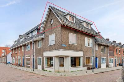Woning Cederstraat 2B Den Bosch