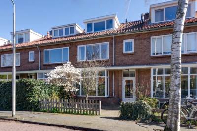 Woning Floris van Alkemadelaan 6 Amstelveen
