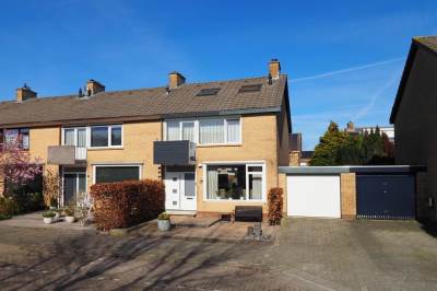 Woning Adriaen van Ostadestraat 7 Papendrecht