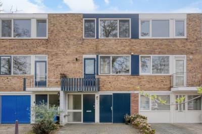 Woning Vivaldistraat 24 Zwolle