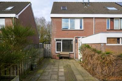 Woning Duinmeierij 28 Leidschendam