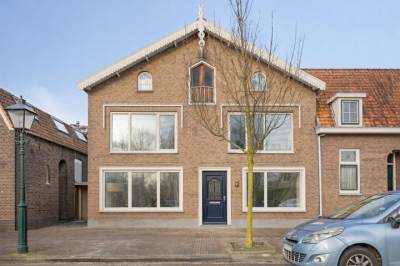 Woning Nieuwedijk 30 Pernis Rotterdam