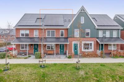 Woning Wielploeg 14 't Zand