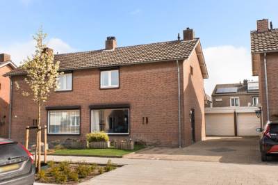 Woning Piet Heinstraat 25 Schijndel