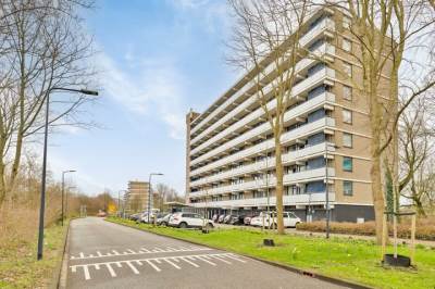 Woning Jan Luykenlaan 82 Leiden