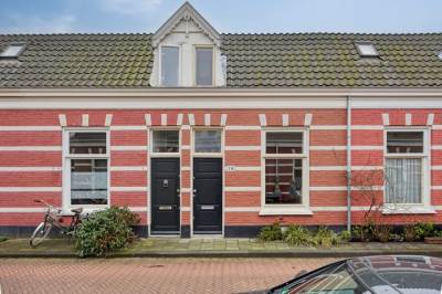 Woning Jacobastraat 10 Den Haag