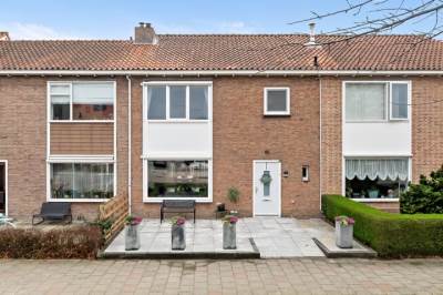 Woning Huis te Veldelaan 29 Maasland