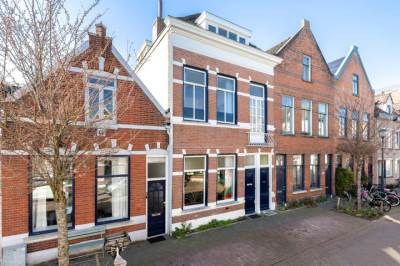 Woning Tweede Markstraat 12 Breda