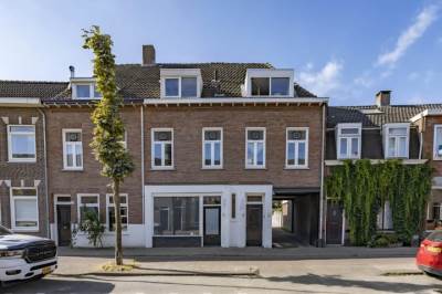 Woning Molenstraat 120 Tilburg