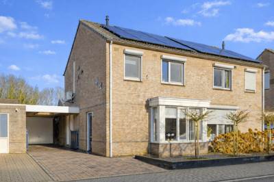 Woning Eikstraat 19 Bergen (LI)