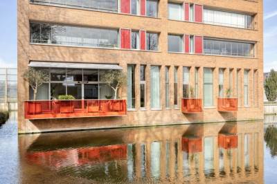 Woning Poldermolen 34 Noordwijkerhout