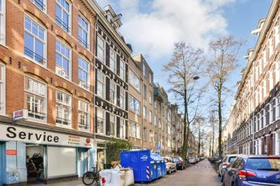 Woning Van Ostadestraat 3381 Amsterdam