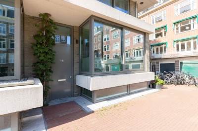 Woning Groenmarktkade 14 Amsterdam