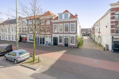 Woning Prinsegracht 134 Den Haag