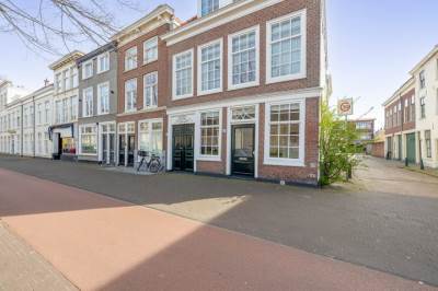 Woning Prinsegracht 134A Den Haag