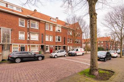 Woning Paets van Troostwijkstraat 173 Den Haag