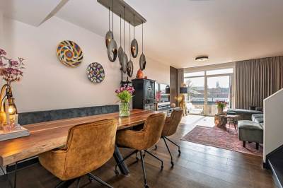 Woning Mgr. Bosstraat 41 Uden