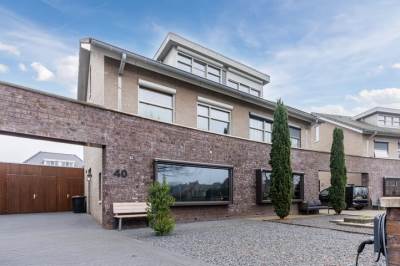 Woning De Poste 40 Hollandscheveld