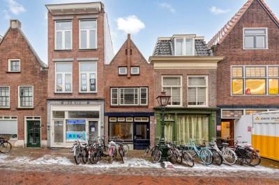 Woning Morsstraat 52 Leiden