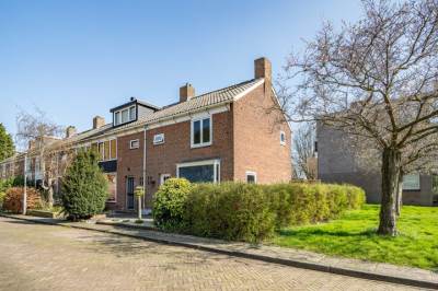 Woning Julius Röntgenlaan 18 Leidschendam