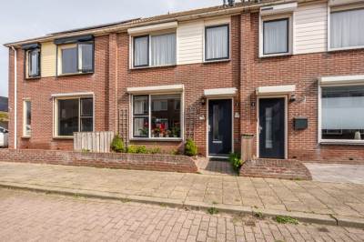 Woning Adriaan Virulystraat 4 Westkapelle